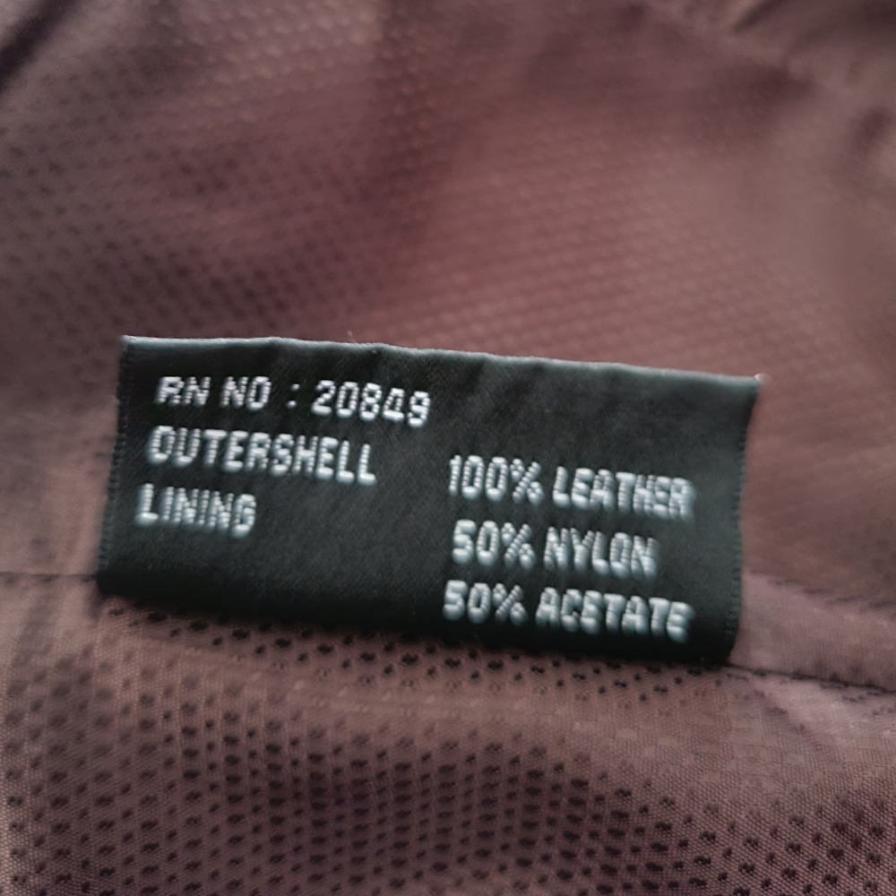 Rogue leather - Picture 10 of 10